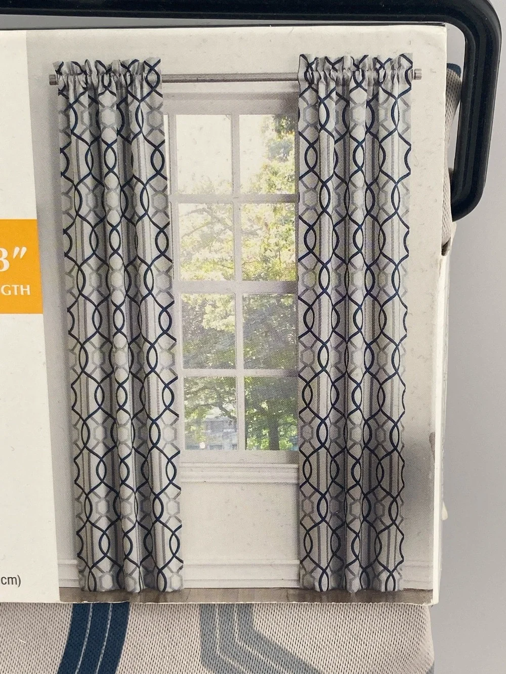 Room Darkening Curtains 2 Panels 63